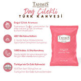 Tek Paket Dağ Çilekli Türk Kahvesi 100 Gr