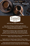 Tahmis 5'li Özel Türk Kahvesi Seti Çeşitleri 500 G -1635ten Beri
