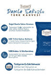 10'lu Damla Sakızlı Türk Kahvesi 100 Gr