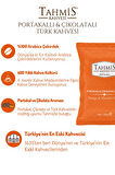 Portakal Çikolata Aromalı Türk Kahvesi 100 Gr 3'lü Paket