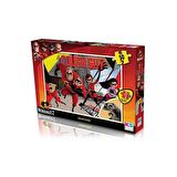 KS Games Yaşam 50 Parça Çocuk Puzzle