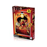 KS Games Fantastik 100 Parça Çocuk Puzzle