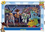 KS Games Yaşam 24 Parça Çocuk Puzzle