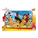 KS Games Yaşam 24 Parça Çocuk Puzzle