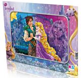 KS Games Yaşam 24 Parça Çocuk Puzzle