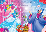 KS  Puzzle 200 Parça Cinderella