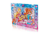 Ks Games Winx 24 Parça Frame Çocuk Puzzle
