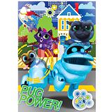 KS Games Fantastik 35 Parça Çocuk Puzzle