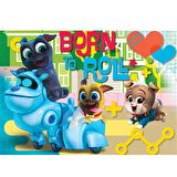 KS Games Yaşam 50 Parça Çocuk Puzzle