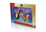 KS Puzzle 24 Parça Aladdin Frame Puzzle
