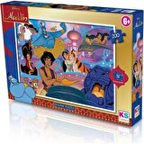 KS Games Yaşam 200 Parça Çocuk Puzzle