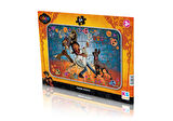 KS Puzzle 24 Parça Coco Frame Puzzle