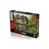 KS Games Manzara 1000 Parça Yetişkin Puzzle