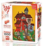 KS Games 1000 Parça Serenat Puzzle