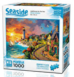 Ks Games 1000 Parça Deniz Feneri Puzzle