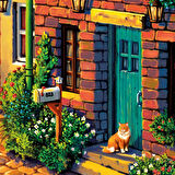Ks Games 1000 Parça Deniz Feneri Puzzle