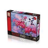 KS Games Manzara 1500 Parça Yetişkin Puzzle