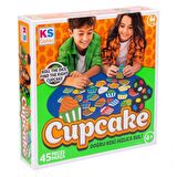 KSGAMES CUPCAKE OYUN