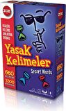 Zoe Yasak Kelimeler Kutu Oyunu - Secret Words