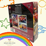 ZOE DISNEY CARS 3 PUZZLE 100 PARÇA YAPBOZ