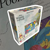 ZOE WINNIE THE POOH JIGSAW PUZZLE 100 PCS WINNEI THE POOH 100 PARÇA PUZZLE YAPBOZ  