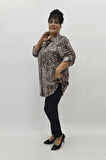 Miraggio Büyük Beden Gömlek 97251 ORJİNAL
