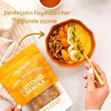 Naturiga Glutensiz Zerdeçal & Altın Çilek Granola(250gr)