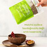 Naturiga Glutensiz Matcha & Goji Granola(250gr)