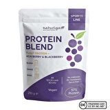 Naturiga Berry Protein Karışımı 250 Gr - ÇİLEK