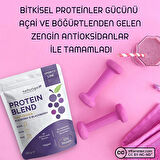 Naturiga Berry Protein Karışımı 250 Gr - ÇİLEK