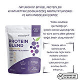 Naturiga Berry Protein Karışımı 250 Gr - ÇİLEK