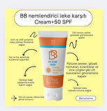 ENS BB SUN GLARE CREAM SPF +50