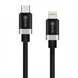 Factor-M Platinum Kablo 2.4A 20W Type-C To Lightning (FM-PCTL)
