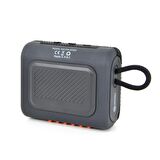 Factor M BTS01 Tasinabilir Bluetooth Hoparlör Siyah