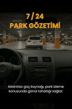 Mieco 1S Uyumlu Park Modu Akü Bağlantı Kablosu / Harwire Kit (Type-c)