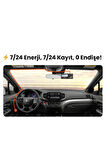 Mieco 1S Uyumlu Park Modu Akü Bağlantı Kablosu / Harwire Kit (Type-c)