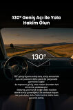 Mieco G4 2K QHD / GPS / 4G / Wifi / 140° Geniş Açı / Gece Görüşü / Ön + Arka Kamera / Sim Kartlı Araç Kamerası (2025) + Hafıza Kartı ve Park Kiti Hediyeli