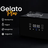Mieco Gelato Plus Dondurma Makinesi