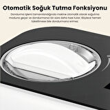 Mieco Gelato  4-in-1 Dondurma Makinesi