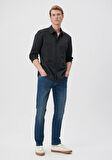 Erkek Marcus Jean Pantolon - Mavi  | 29/30