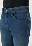 Erkek Marcus Jean Pantolon - Mavi  | 31/32