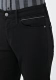 Martin Siyah Mavi Black Jean Pantolon 0037826974