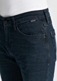 Jake Mavi Jet Black Jean Pantolon 0042227245