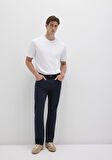 Martin Gece Mavisi Comfort Jean Pantolon 8837827883