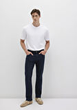 Martin Gece Mavisi Comfort Jean Pantolon 8837827883