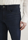 Marcus Gece Mavisi Comfort Jean Pantolon 8835127883