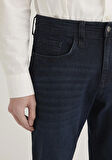 Marcus Gece Mavisi Comfort Jean Pantolon 8835127883