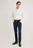 Marcus Gece Mavisi Comfort Jean Pantolon 8835127883