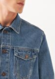 Mavi Drake Vintage Comfort Jean Ceket 010143-28013