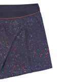 Mavi Desenli Lacivert Boxer 091280-28417